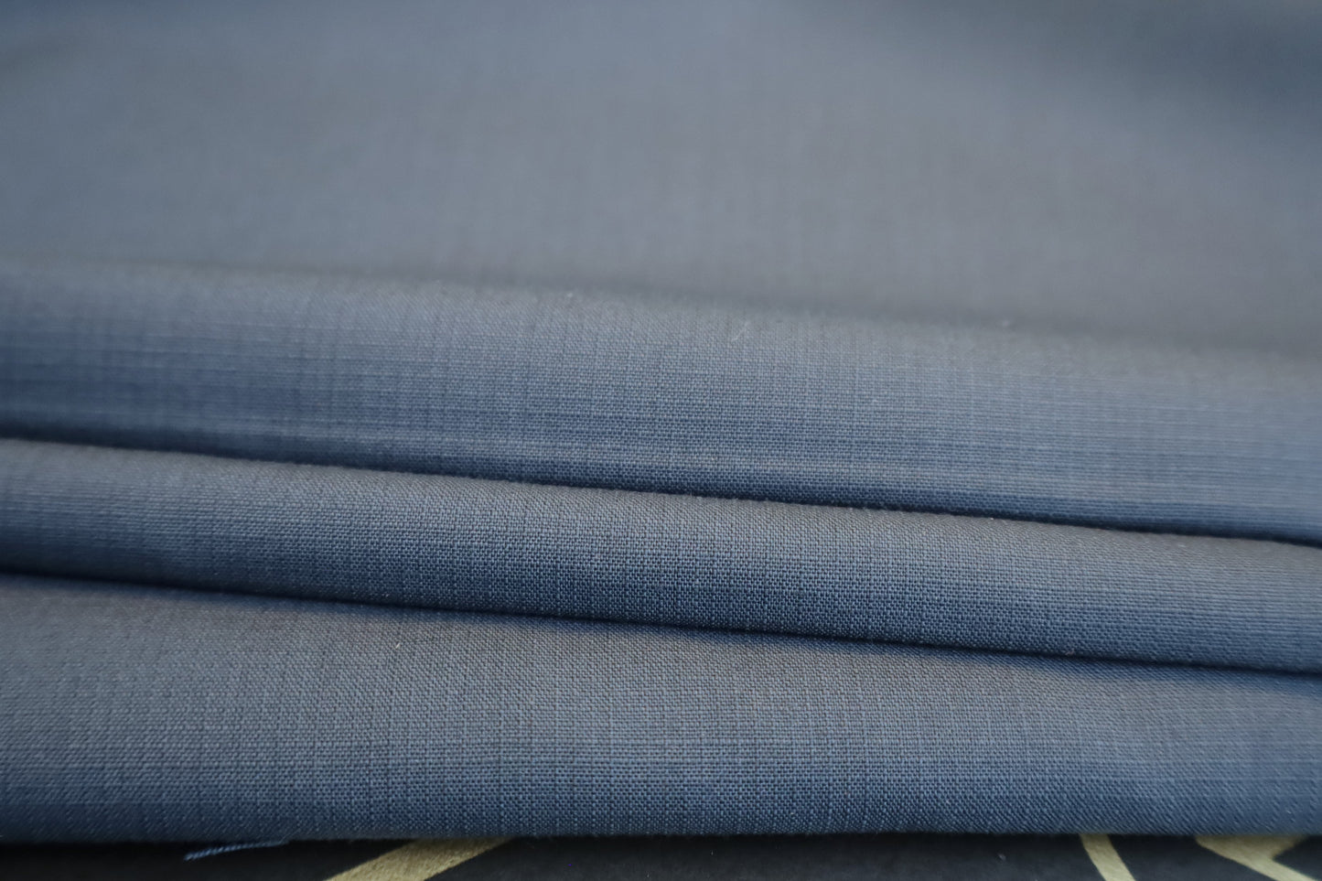 480 series fabric-Mid Blue