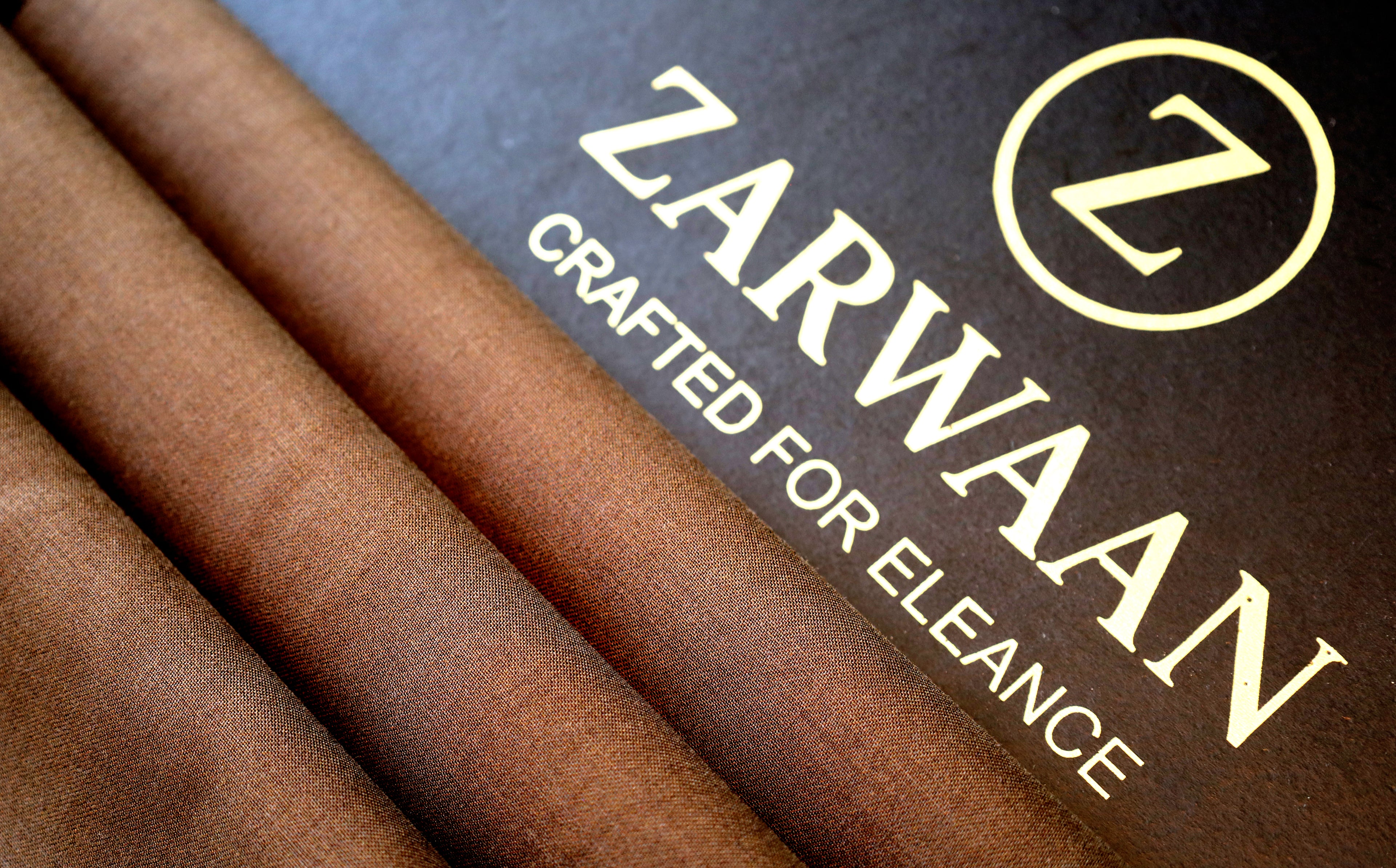 620 Series signature fabric-dark brown