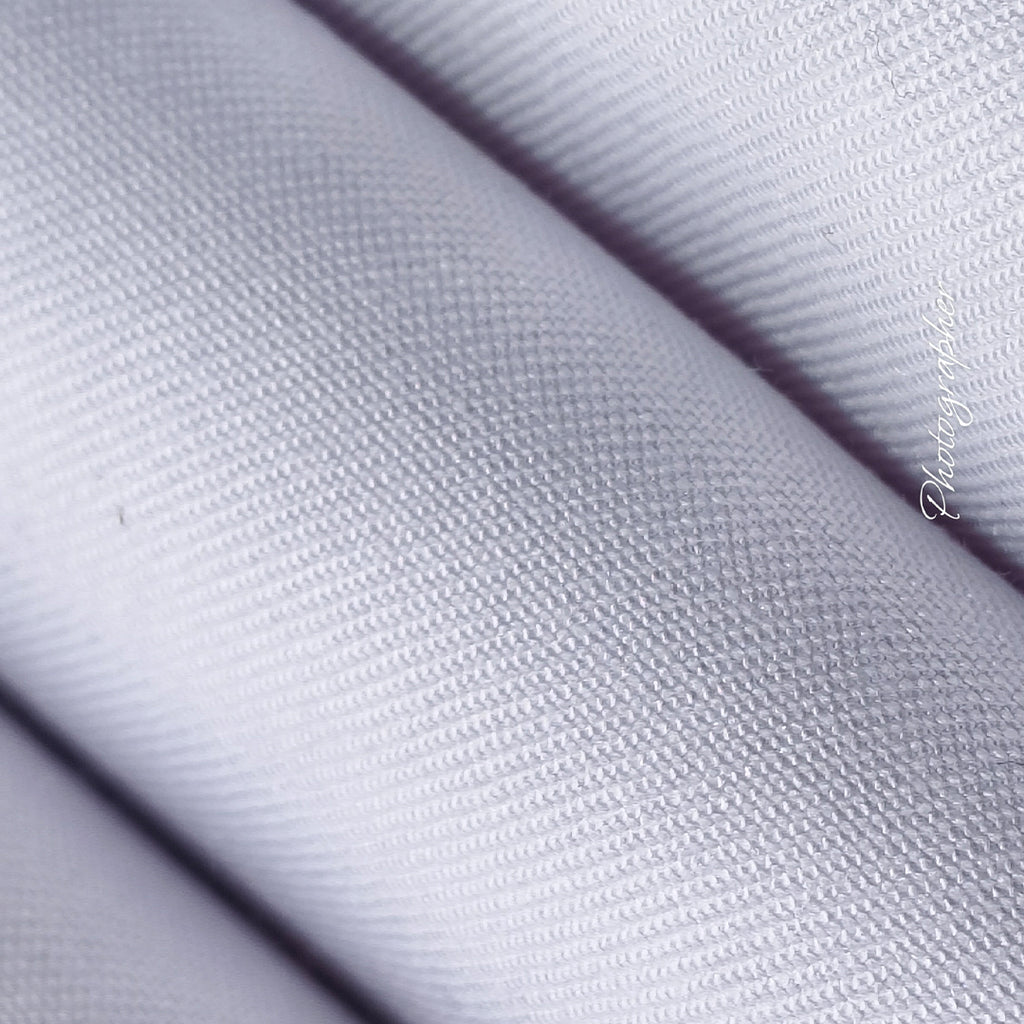 620 Series Signature blended fabric-pure white