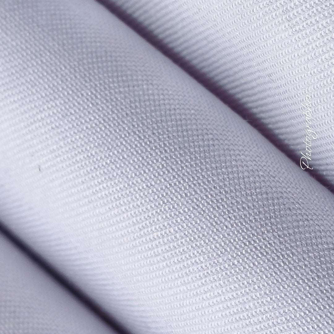 620 Series Signature blended fabric-pure white