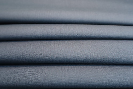 480 series fabric-Mid Blue